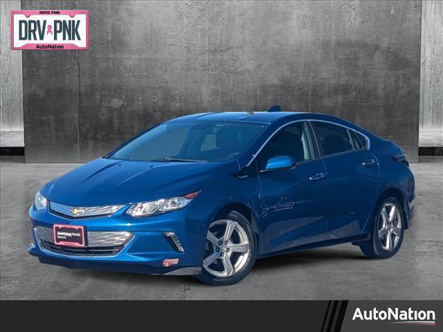 2017 chevrolet volt lt
