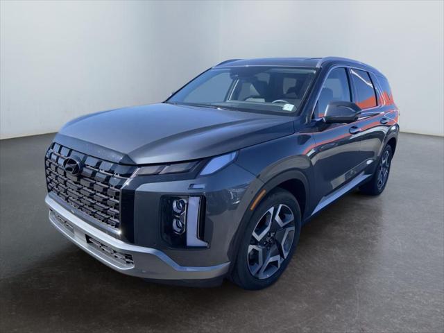 2024 hyundai palisade sel