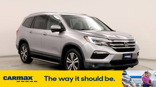 2017 Honda Pilot