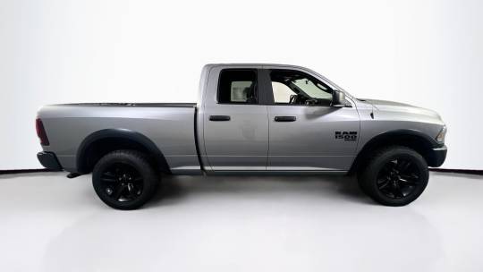 2021 RAM 1500 classic