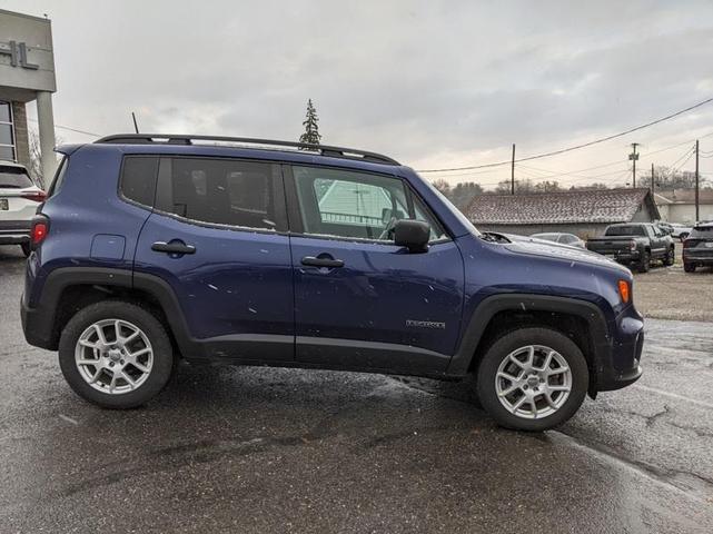 2019 jeep renegade sport