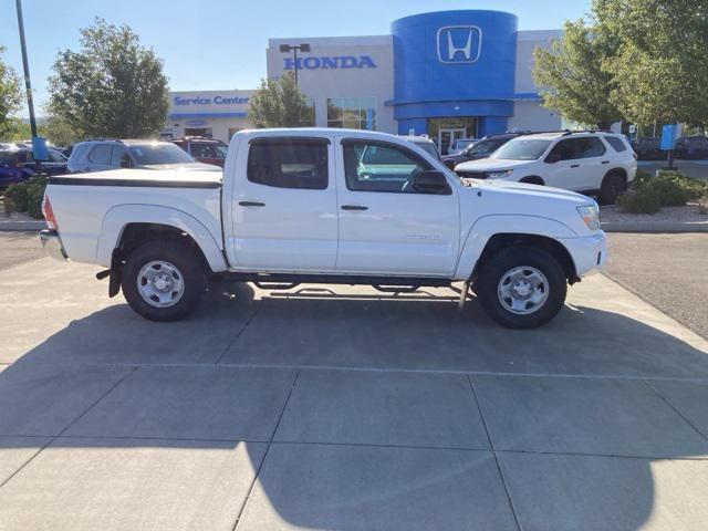 2012 toyota tacoma base