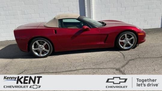 2008 chevrolet corvette base