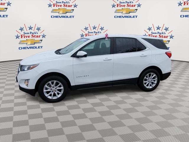 2021 chevrolet equinox 1lt