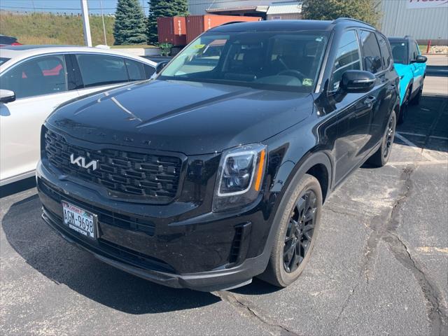 2022 kia telluride ex