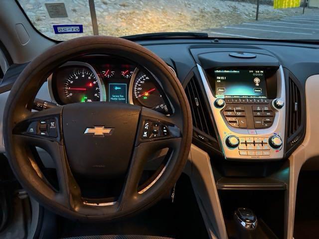 2016 chevrolet equinox ls