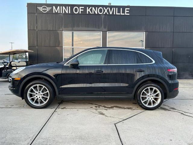 2022 porsche cayenne