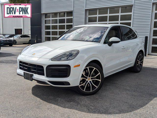 2019 porsche cayenne s