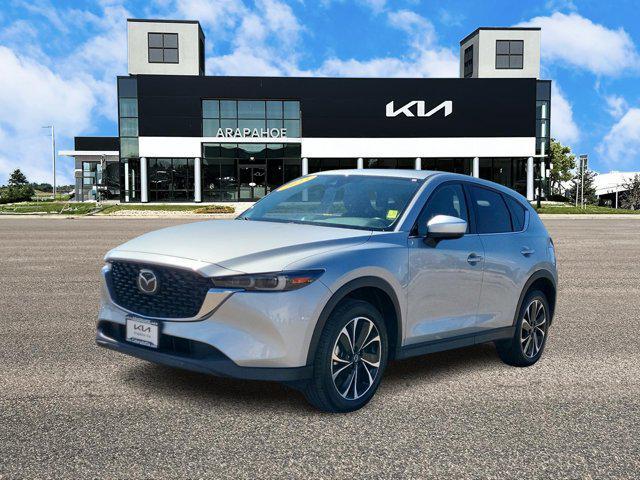 2023 mazda cx-5 2.5 s premium