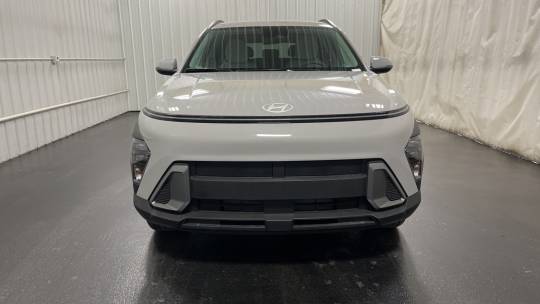 2025 Hyundai Kona