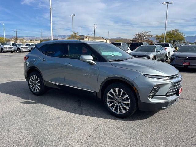 2024 chevrolet blazer premier