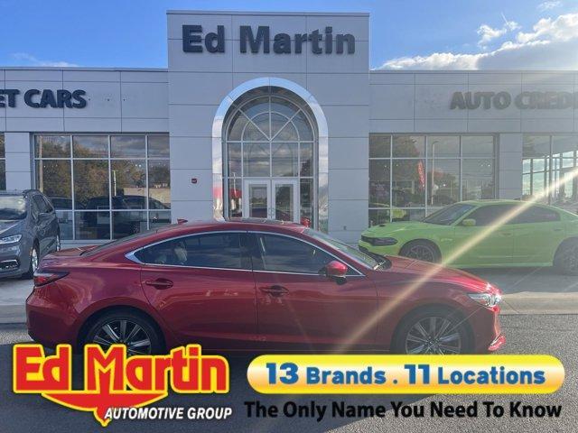 2019 mazda mazda6 grand touring