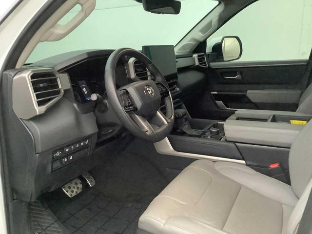 2023 toyota tundra limited