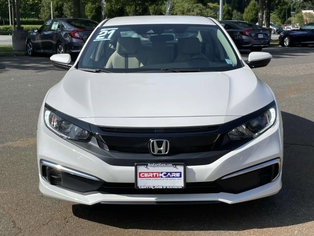 2021 honda civic