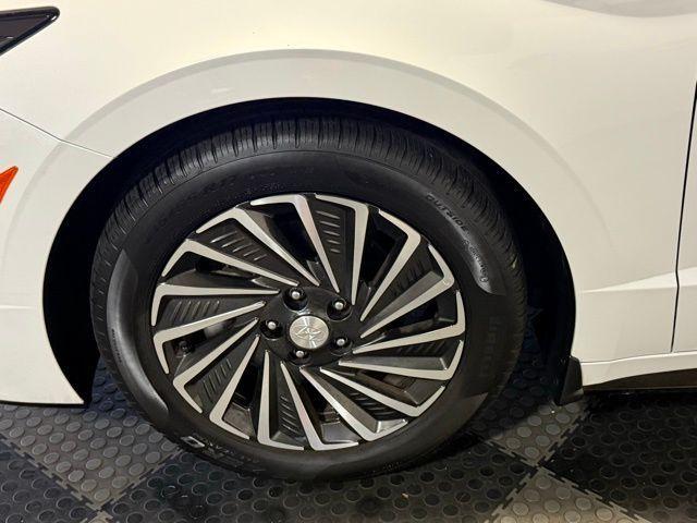 2022 hyundai sonata hybrid sel