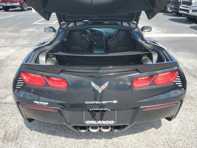2015 chevrolet corvette stingray z51