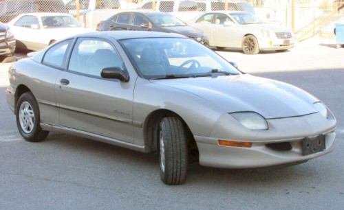 1997 pontiac sunfire se for sale in nevada