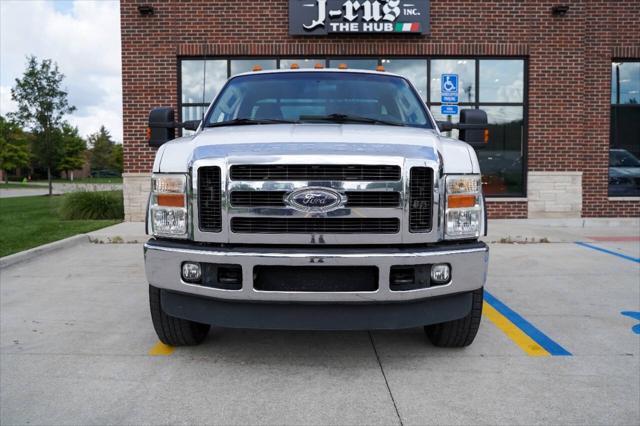2010 ford f-250 xlt