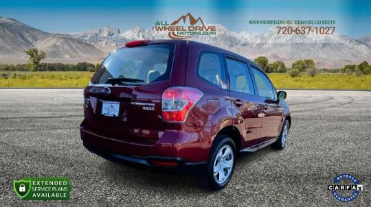 2014 Subaru Forester