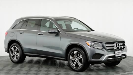 2016 Mercedes-Benz GLC