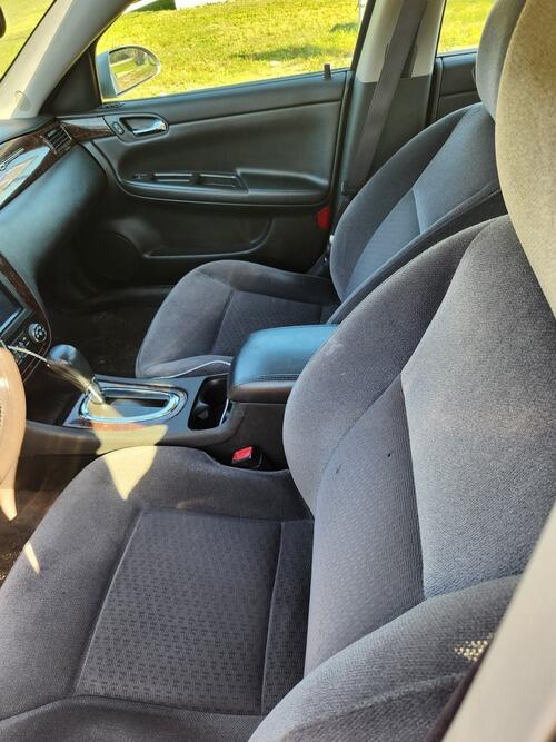 chevrolet impala lt