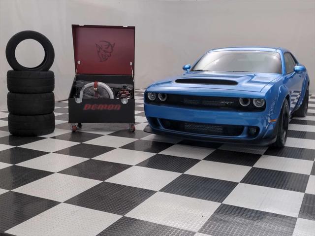 2018 dodge challenger srt demon
