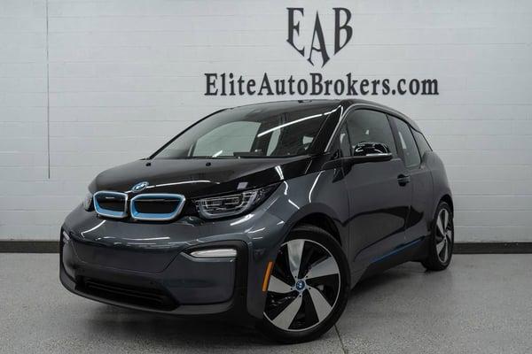 2021 bmw i3 in dallas, texas