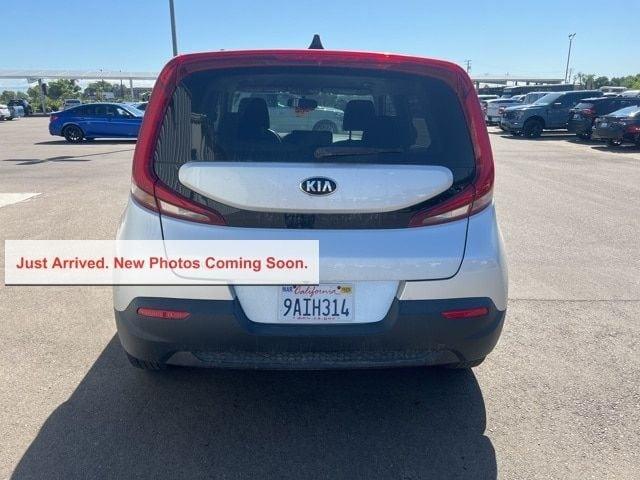 2021 kia soul lx in conejo, california