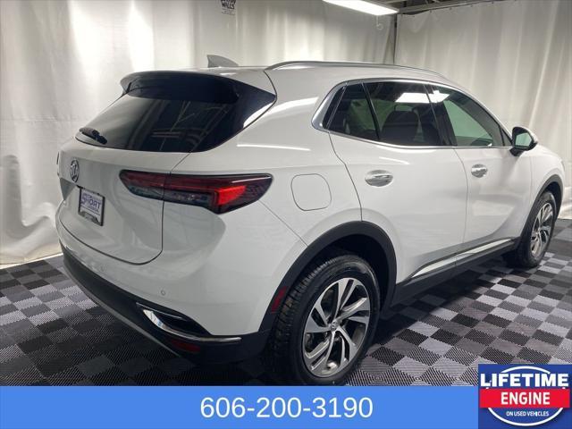 2023 buick envision essence fwd