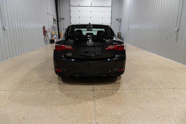 2018 acura ilx acurawatch plus package