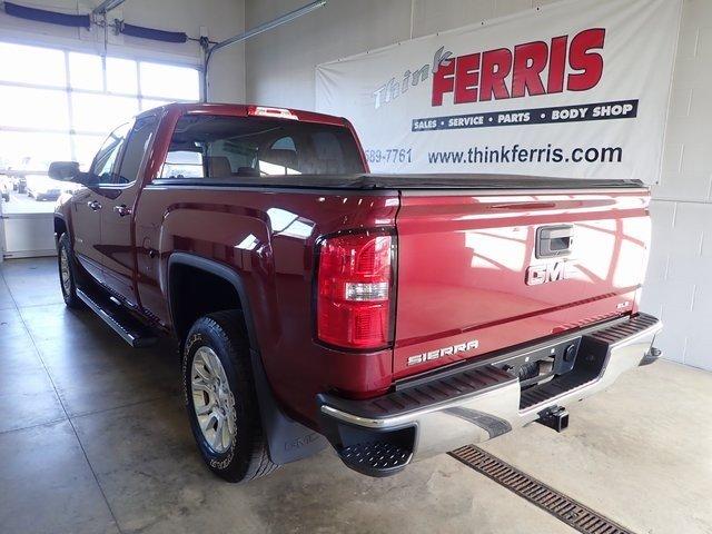used 2014 gmc sierra 1500 4x4 double cab sle new philadelphia, oh 44663 for sale in new philadelphia, ohio