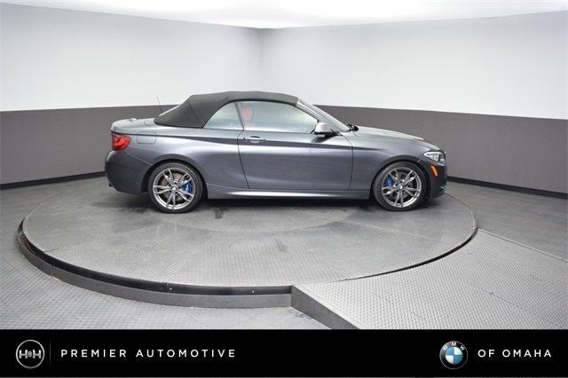used 2016 bmw m235i convertible omaha, ne 68114 for sale in omaha, nebraska