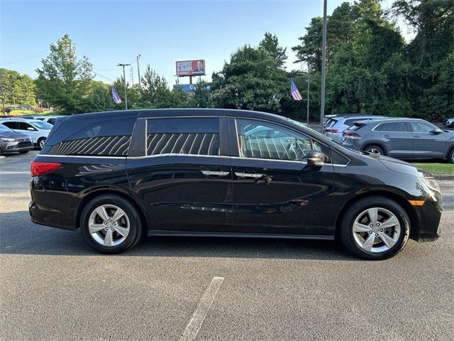 2019 honda odyssey ex