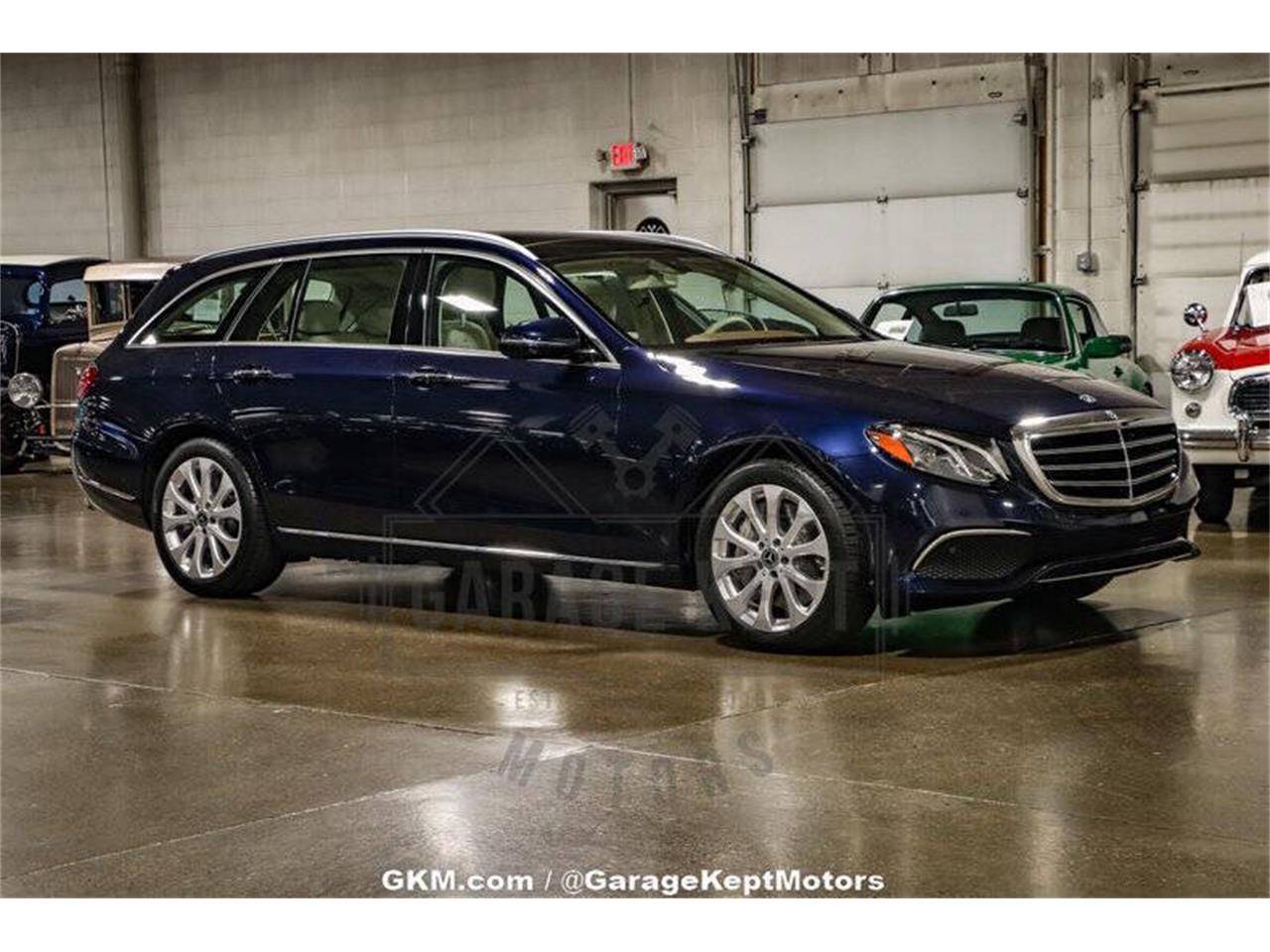 2018 mercedes-benz e-class