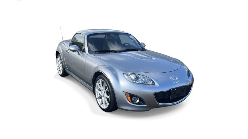 2011 mazda mx-5 miata