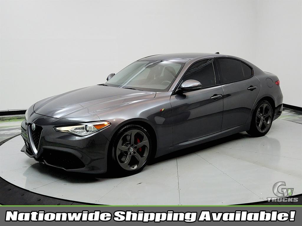 2018 alfa romeo giulia