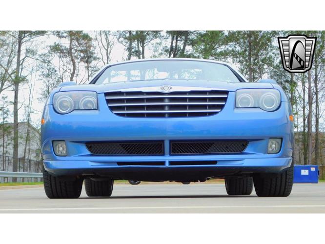 2005 chrysler crossfire in o'fallon, illinois