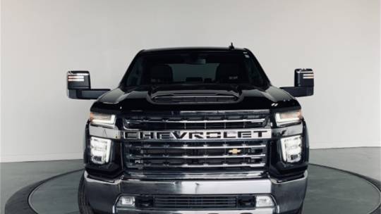 2022 Chevrolet Silverado 2500hd