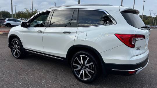 2019 Honda Pilot