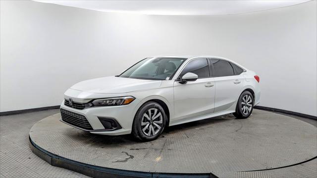 2022 honda civic lx