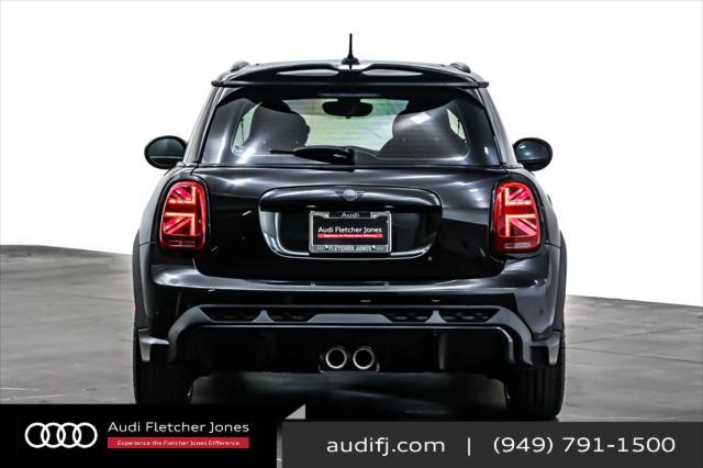 2023 mini hardtop john cooper works