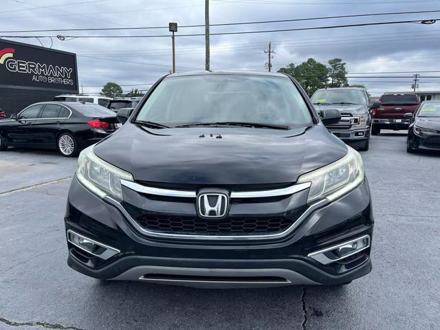 2015 honda cr-v ex