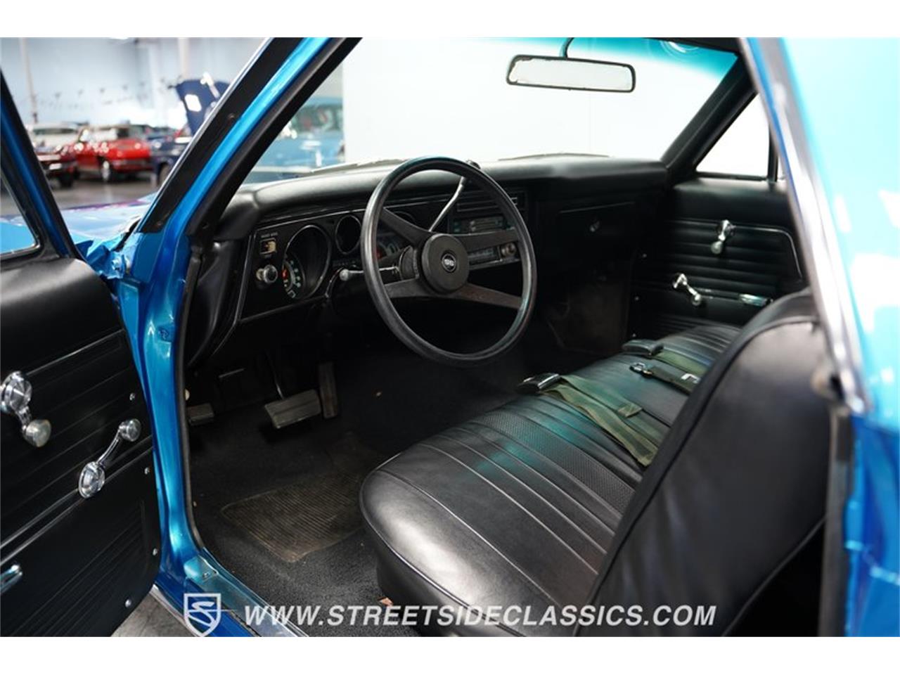 1969 chevrolet el camino