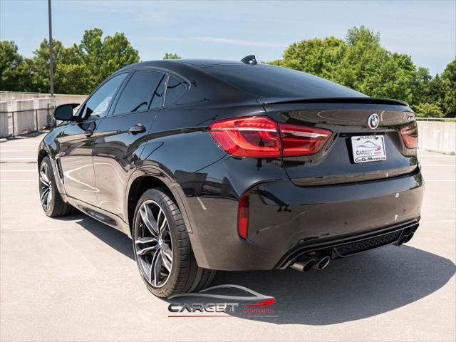 2016 bmw x6 m