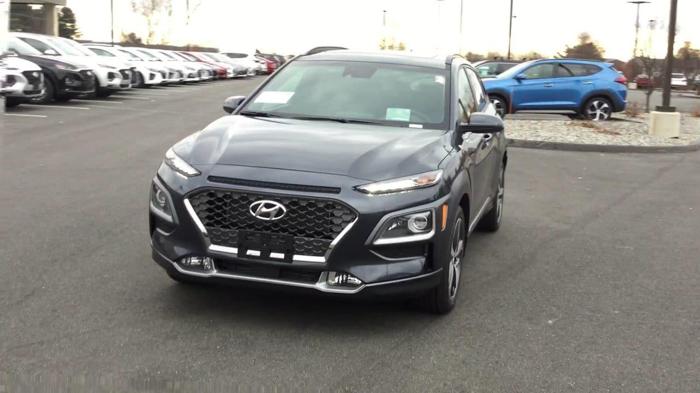 2019 hyundai kona ultimate awd ultimate 4dr crossover for sale in halyoke, massachusetts