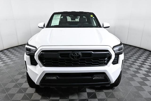 2024 toyota tacoma trd off road