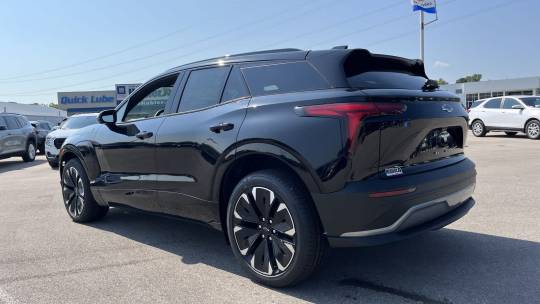 2024 Chevrolet Blazer EV