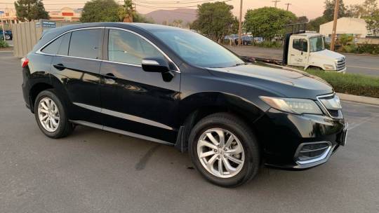 2016 Acura RDX