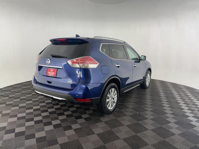2020 nissan rogue sv