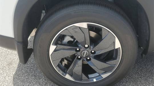 2025 Nissan Rogue
